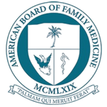 American Board of Family Medicine certification