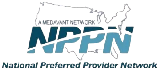 Accepted insurance provider